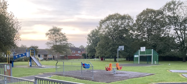 Kestrel Court Play Area